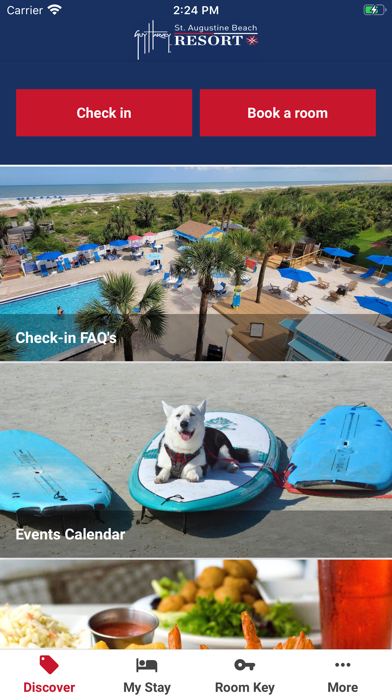 Guy Harvey Resort Screenshot