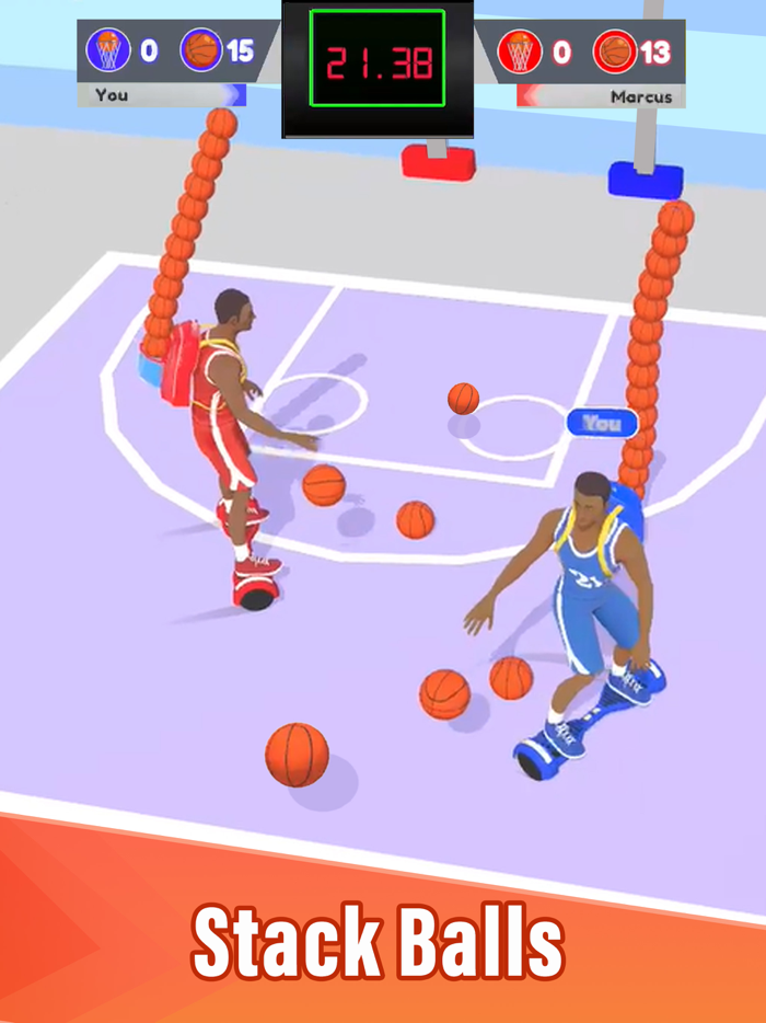 Hyper Basketball