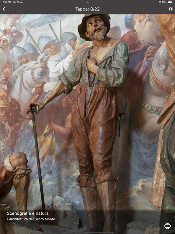 Sacri Monti sito UNESCO