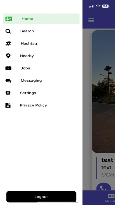 Hi-Connect Screenshot