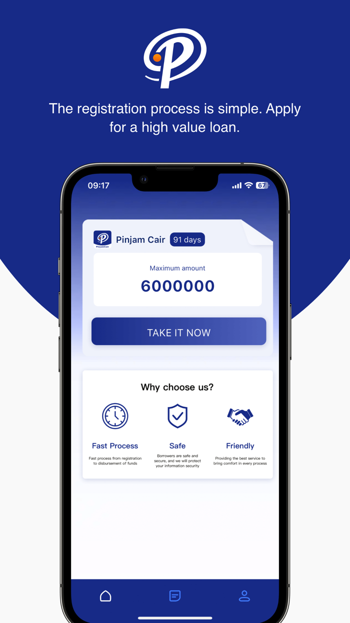 PinjamCair - Pinjaman Uang