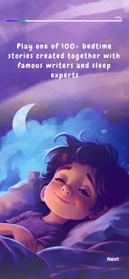 Game screenshot Bedtime Stories — Stella Sleep apk