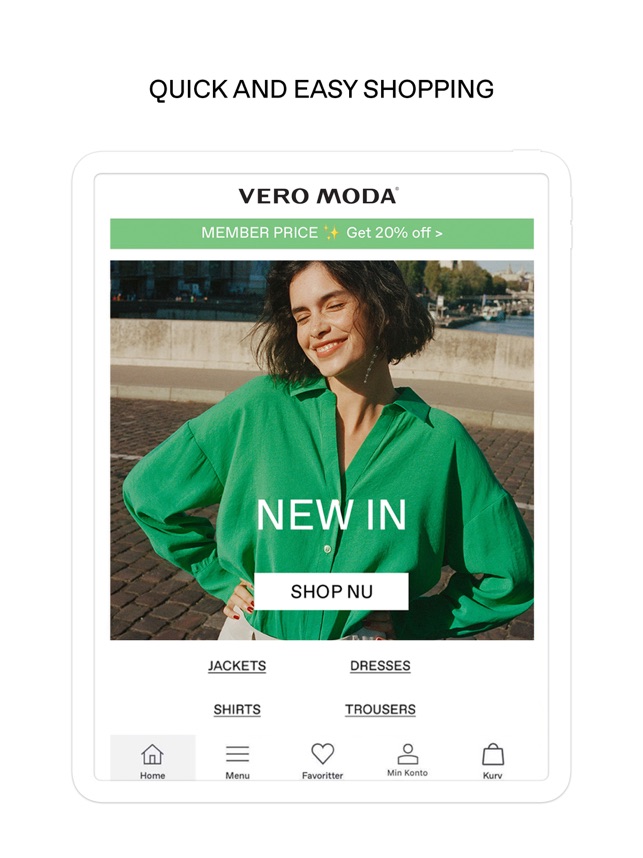 VERO MODA: Women's Fashion on the App Store