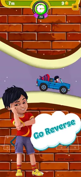 Game screenshot Shiva Hill Car Racing Game apk