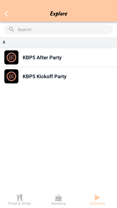 Kilby Block Party Screenshot