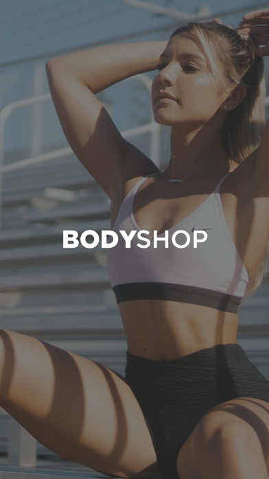 Bodyshop Training Screenshot