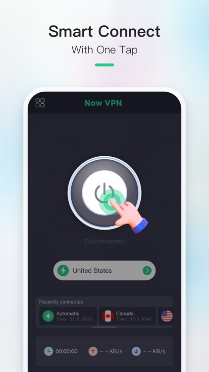 Now VPN - Best VPN Proxy screenshot-3