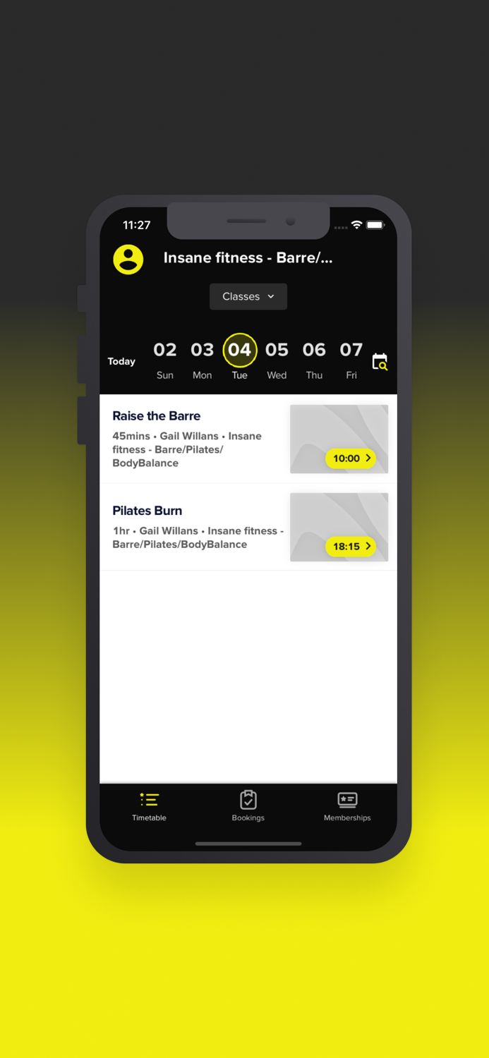 Insane Fitness Derby