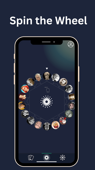 Sapien: A.I. Conversations Screenshot