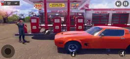 Game screenshot газ станция механик свалка mod apk