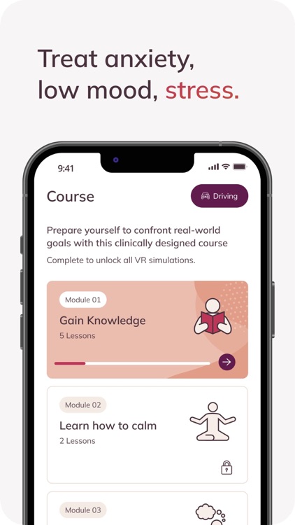 oVRcome for Research