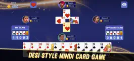 Game screenshot Mindi Card Game hack