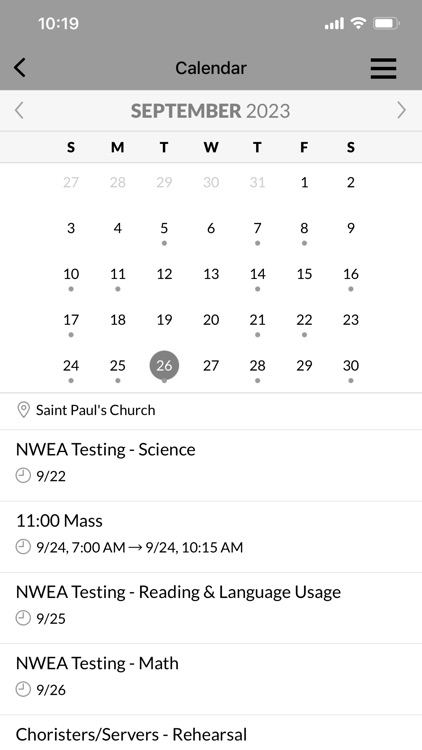 Saint Paul's Choir School