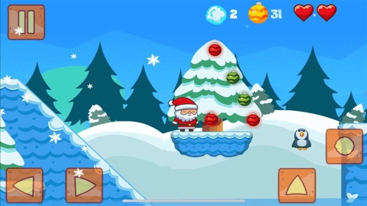 Santa Claus Adventures Game screenshot-7