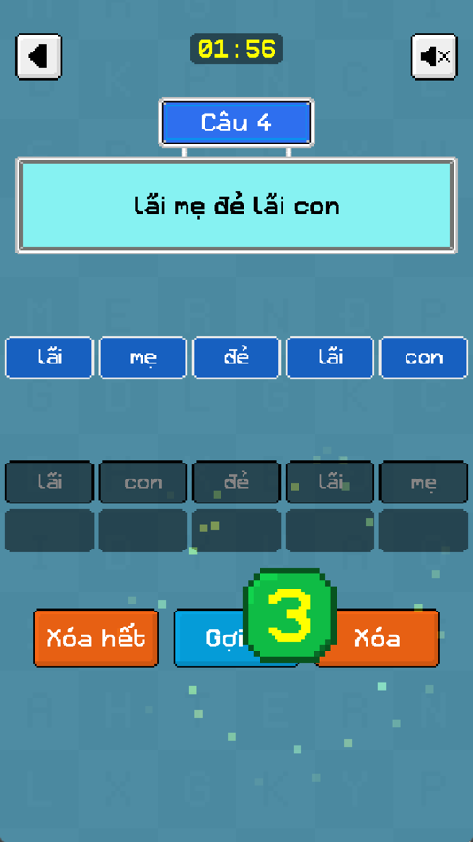 #4. Game Tiếng Việt (iOS) Podle: Quang Duc Vu