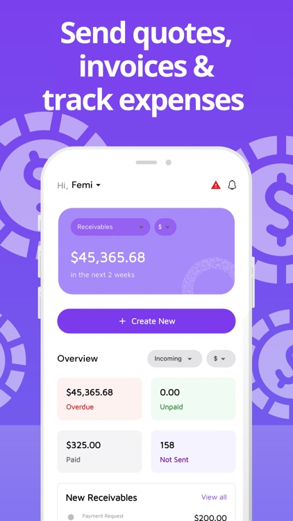 Payy Money Tracker