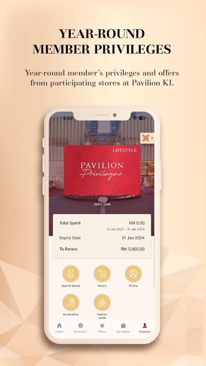 Pavilion Kuala Lumpur screenshot-3