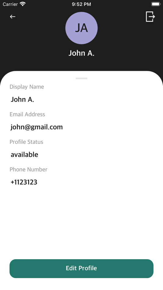 #4. Well Alert (iOS) Podle: Slim Ben ghalba