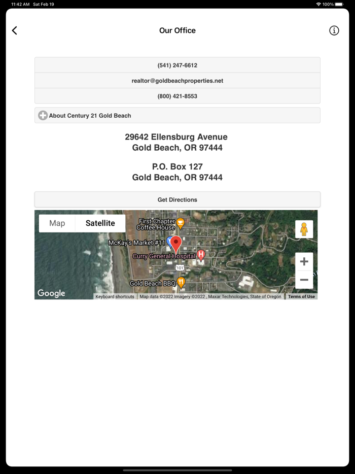 Century 21 Gold Beach