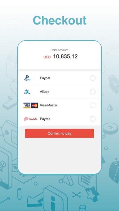 ebixPRO eShop Screenshot