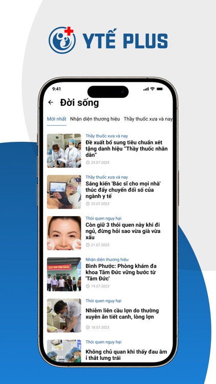 Y Tế Plus