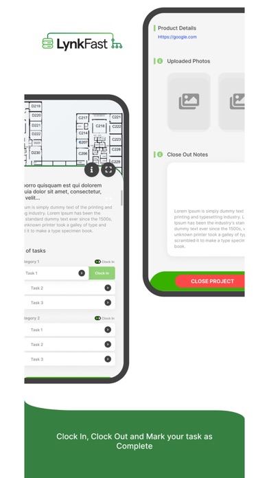 LynkFast Screenshot