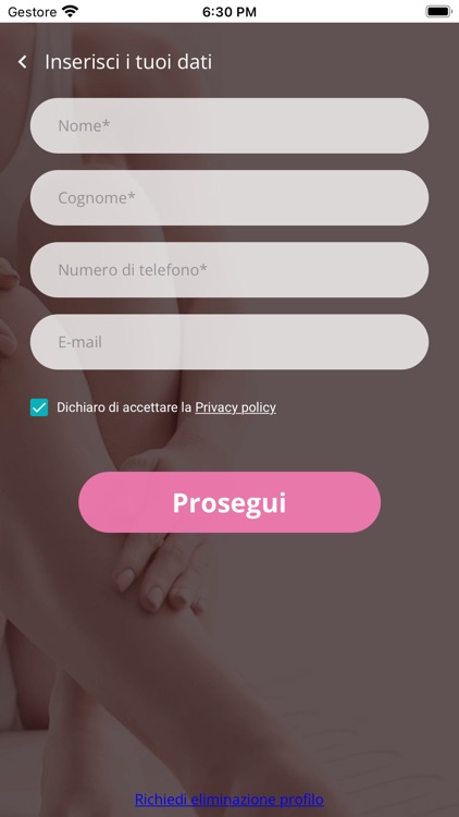 Valentina Nails Pozzuoli screenshot-3