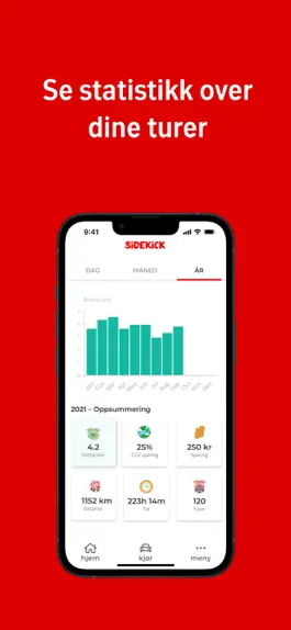 Game screenshot Tryg Sidekick mod apk
