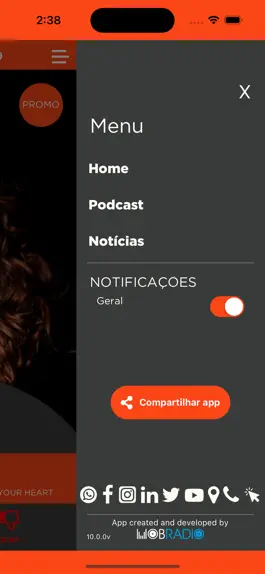 Game screenshot Rádio Alvorada FM | BH apk