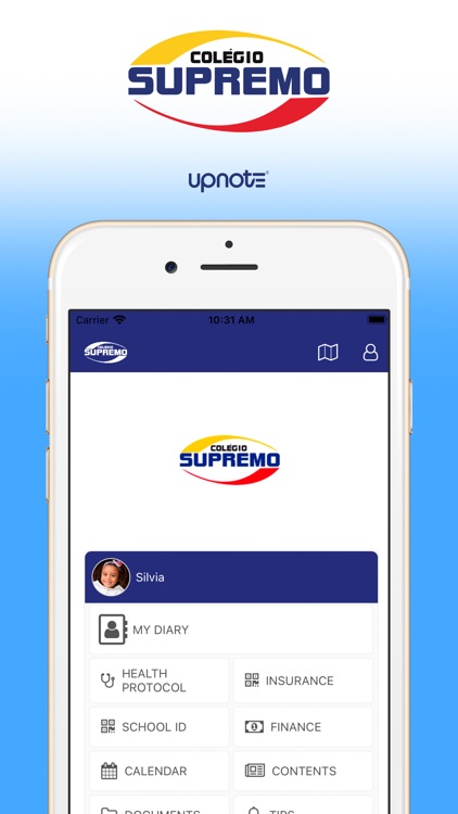 Colégio Supremo Contagem