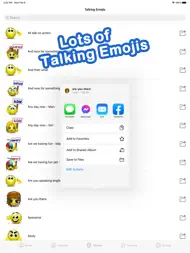 Adult Emoji Pro for Lovers ipad bilder 2
