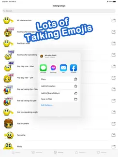 Adult Emoji Pro for Lovers iPad image 3