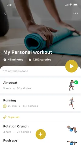 Game screenshot BKTI VIRTUAL COACHING hack