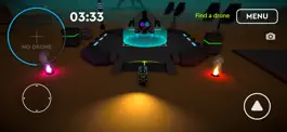 Game screenshot 3D ROBOT MARS Simulator Idle apk