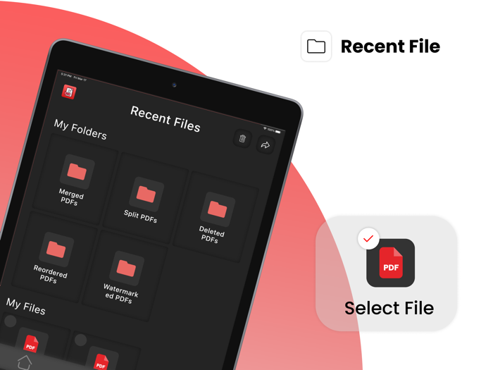 PDF Utils - SplitMerge and More