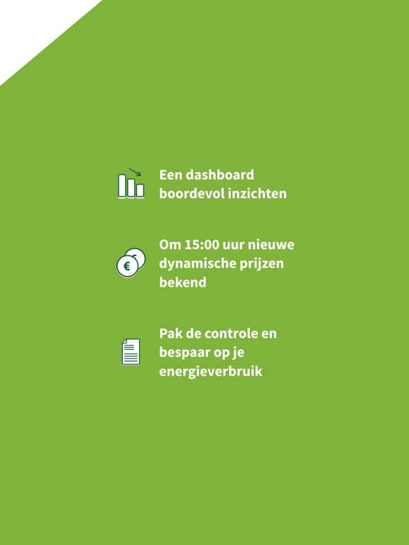 Screenshot #6 pour Dynamisch verbruik Greenchoice