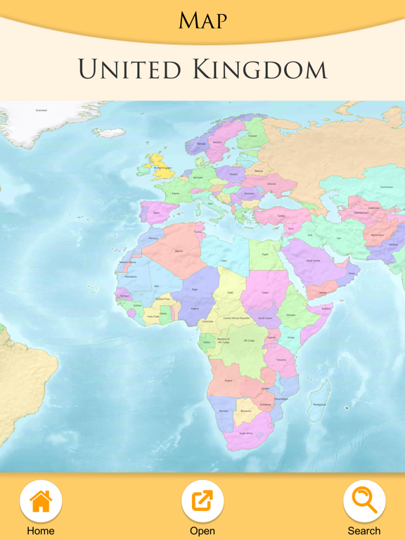 A Guide To Crystals - The CC iPad screenshot 3 - Reference app