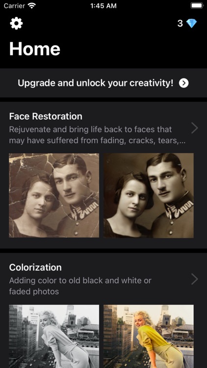 Restore: AI Photo Enhancer