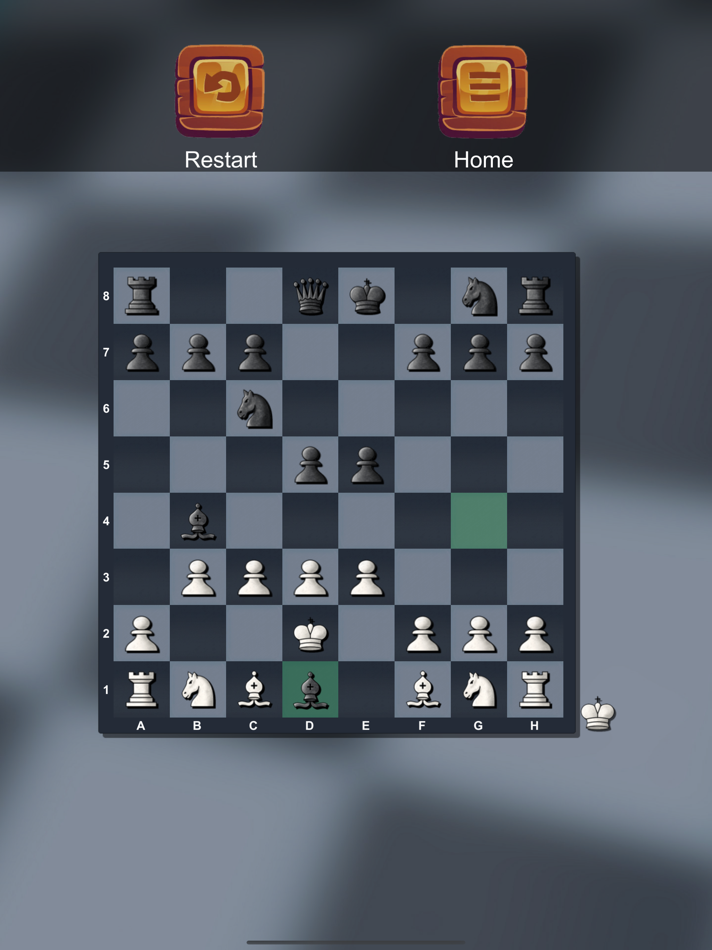 #6. Chess Skill Game (iOS) 由: Napaphorn Tibyakad