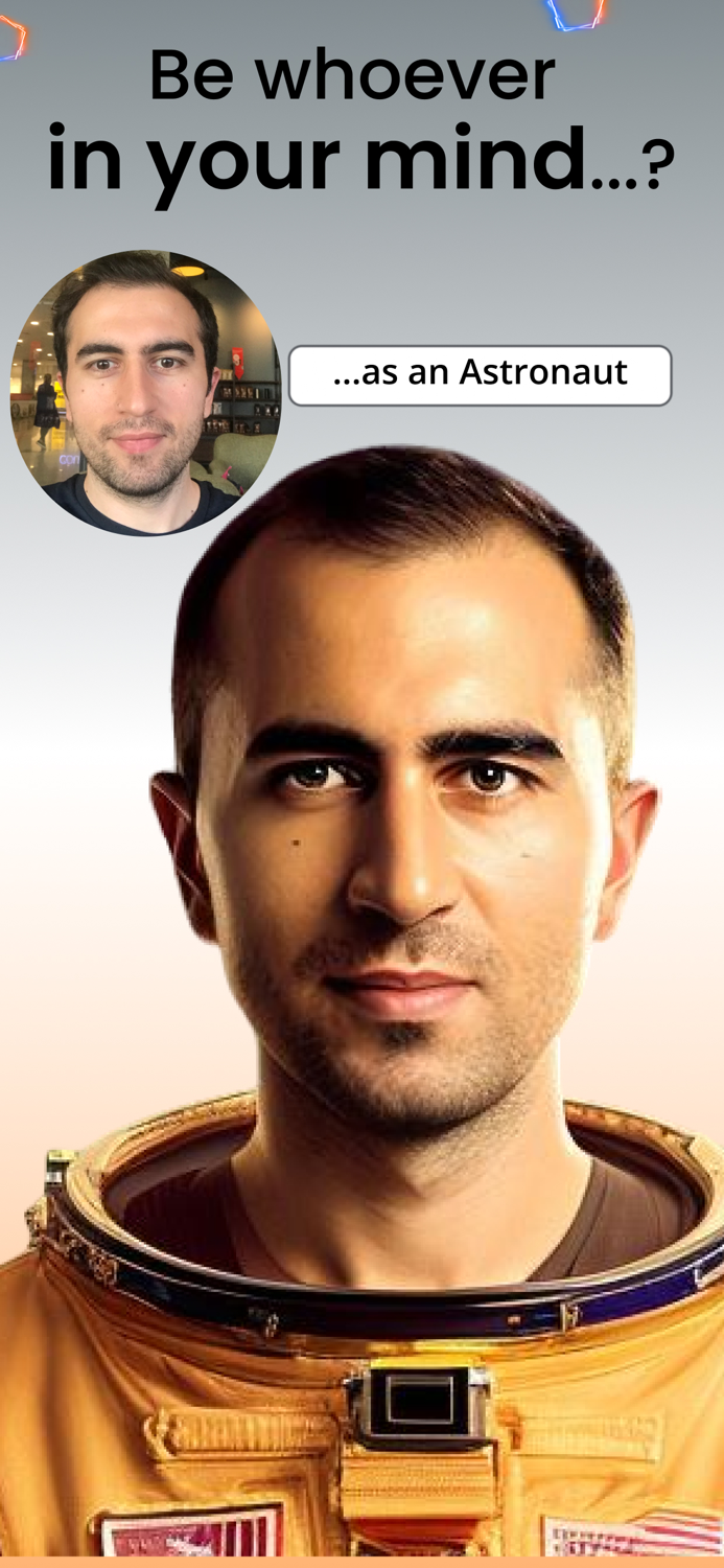 Down AiAvatar-Generator-Art