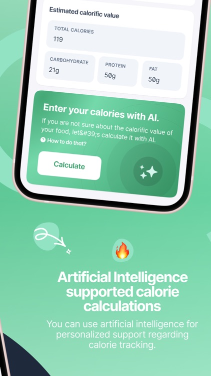 bovita - AI Calorie Tracker screenshot-3