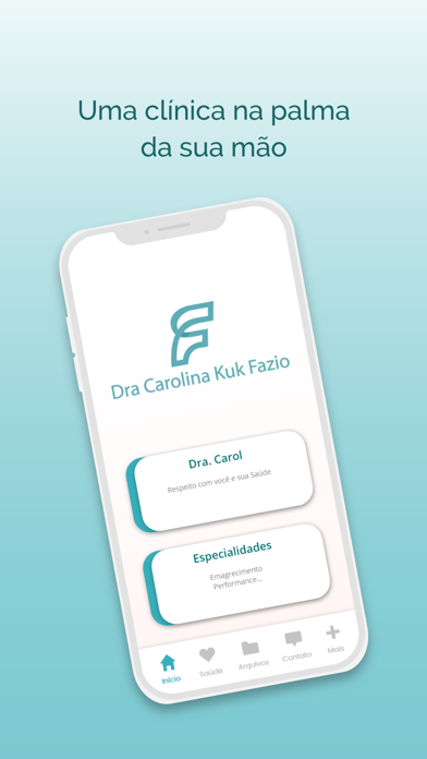 Dra Carol Fazio Screenshot