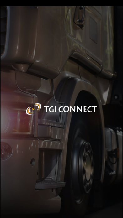 TGI Connect Screenshot