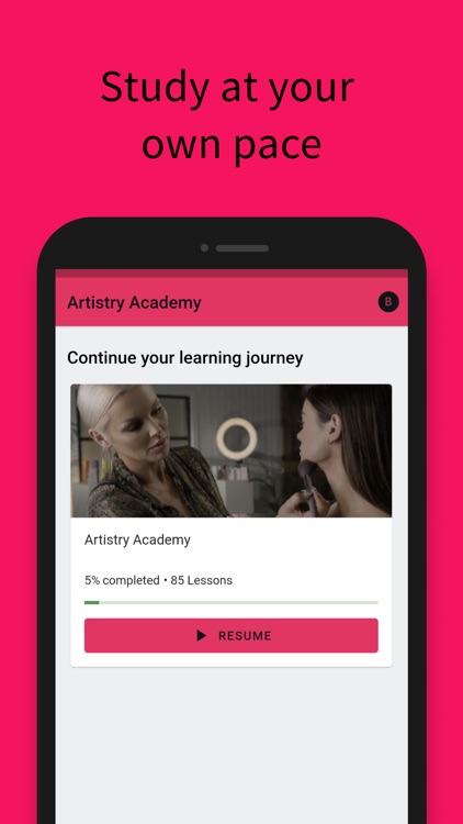 Artistry Academy screenshot-3