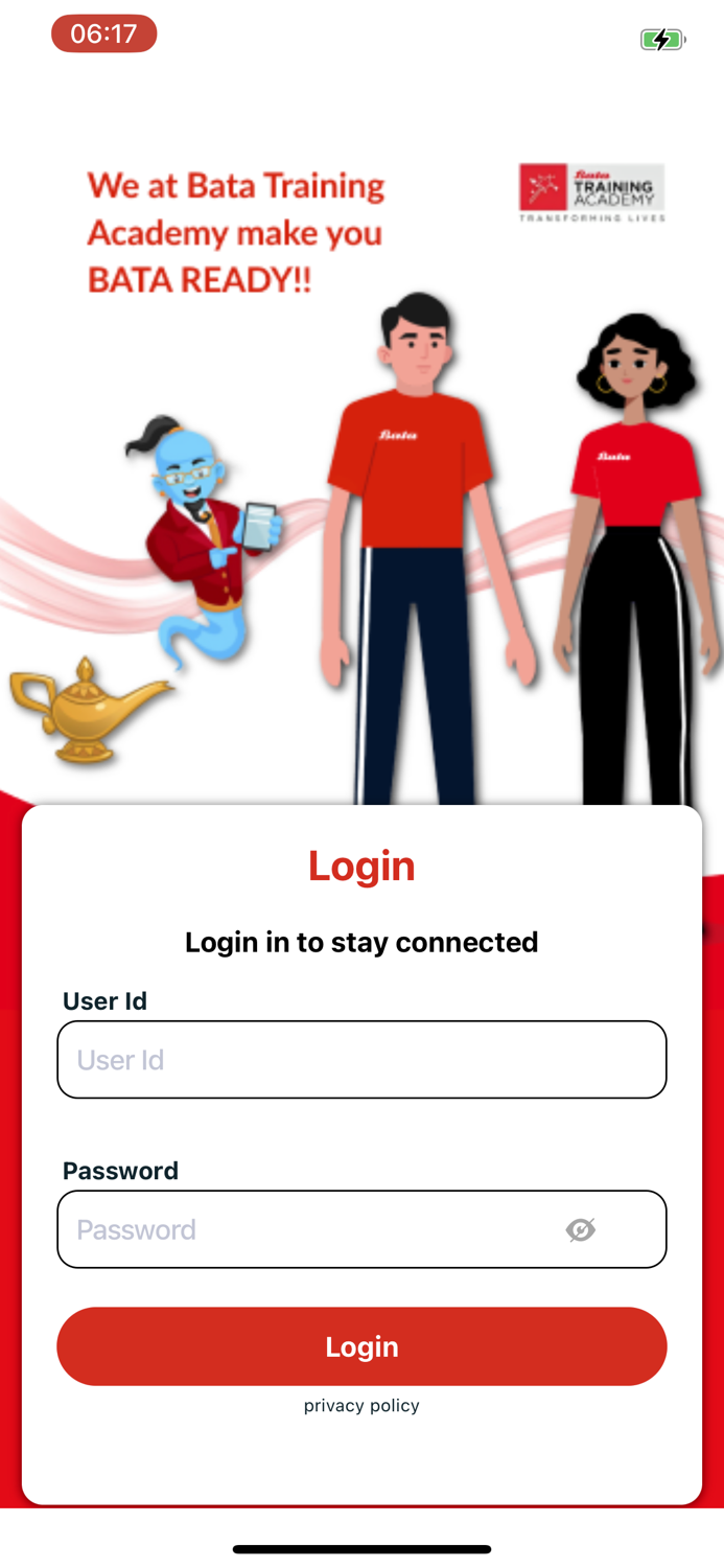 Bata Training Academy