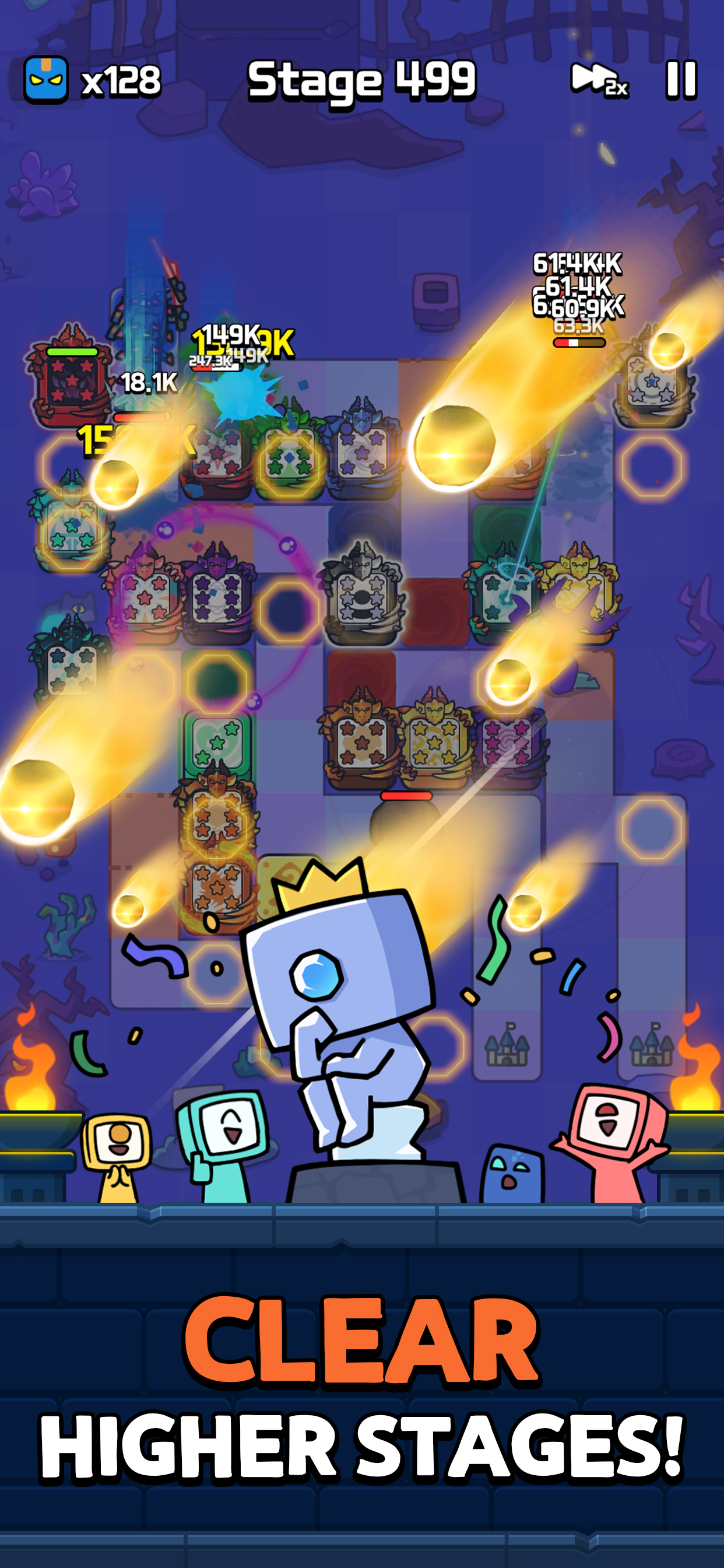 Dice Kingdom - Tower Defense
