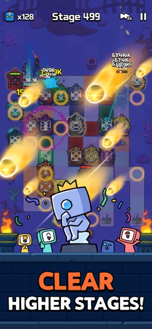 Dice Kingdoms android iOS-TapTap