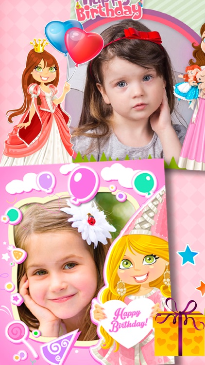 Birthday Party Invitation