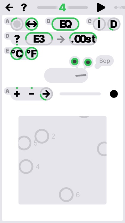 Andie - Silly drum machine