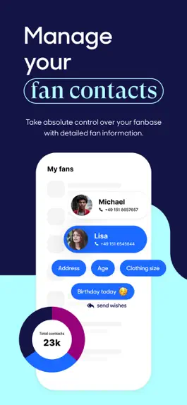 Game screenshot Fanblast apk